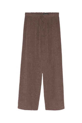Pantalon - Marron