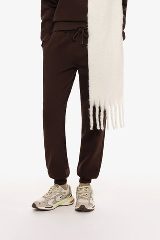 Pantaloni sportivi - Marrone