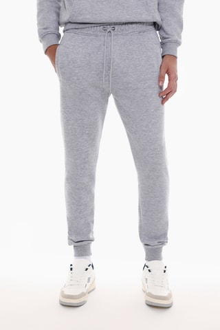 Pantaloni sportivi - Grigio chiaro