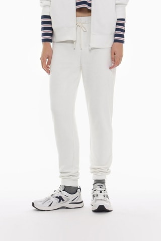 Pantaloni sportivi - Bianco