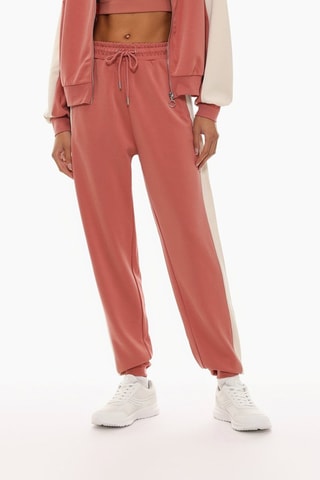Pantaloni sportivi - Salmone