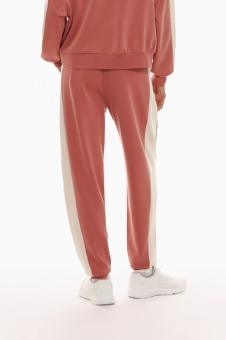 Pantaloni sportivi - Salmone