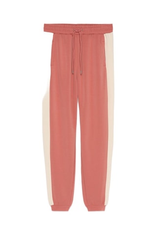 Pantaloni sportivi - Salmone