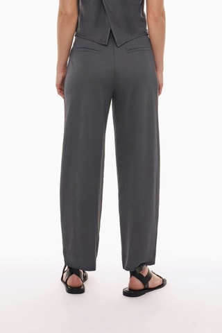 Pantalon - Gris foncé