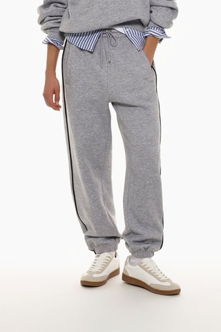 Pantaloni sportivi - Grigio chiaro