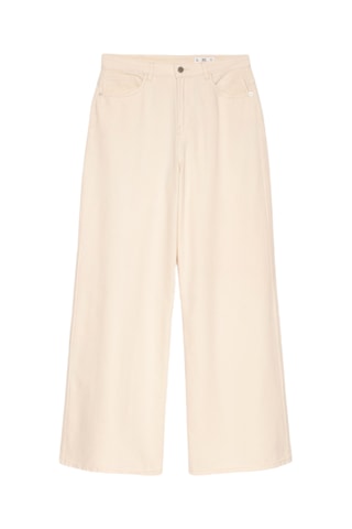 Pantaloni - Beige chiaro