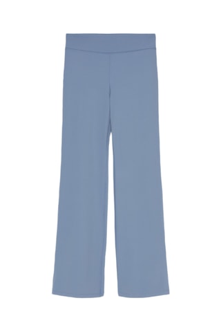 Pantalón - Azul grisáceo