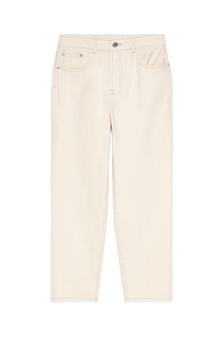 Pantalón - Beige