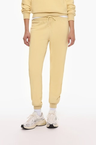 Pantaloni sportivi - Giallo