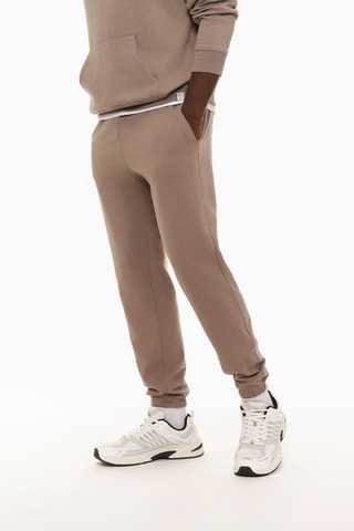 Pantaloni sportivi - Marrone