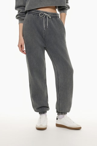 Pantaloni sportivi - Grigio melange