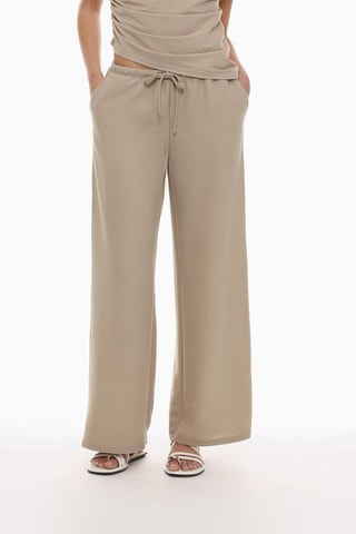 Pantalón - Beige