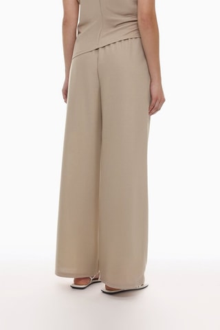 Pantalón - Beige