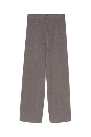 Pantalón - Gris oscuro jaspeado