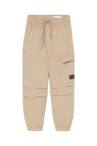 Pantalon - Beige