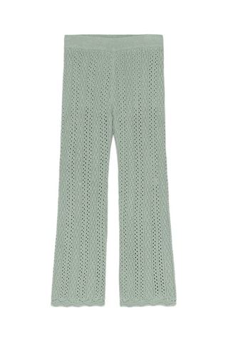Pantaloni - Verde acqua