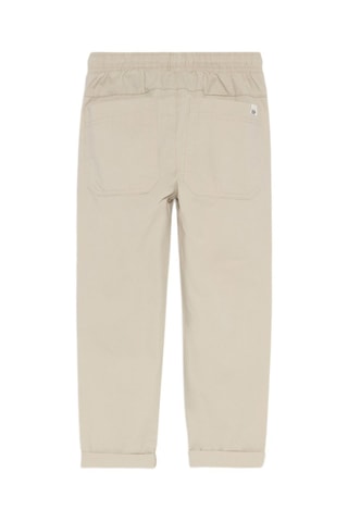 Pantalon - Beige
