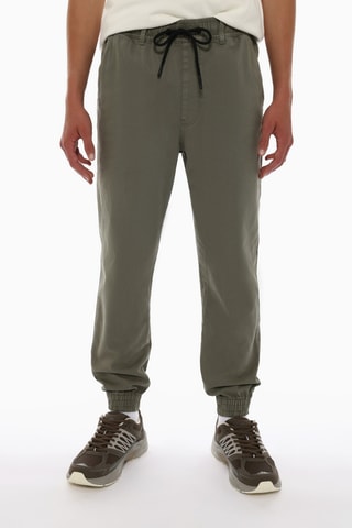 Pantalon - Kaki
