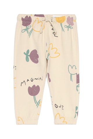 2 pantalons - Beige