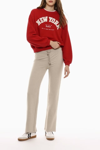 Pantalon - Beige