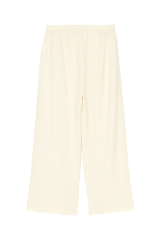 Pantalon - Beige