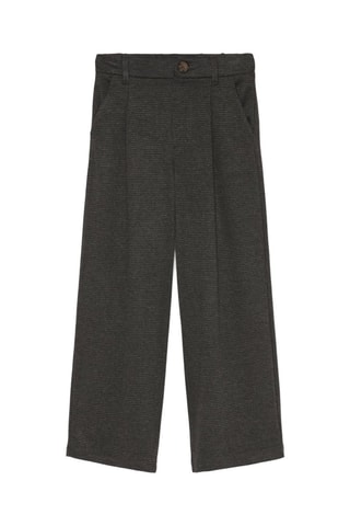 Pantalon - Gris foncé