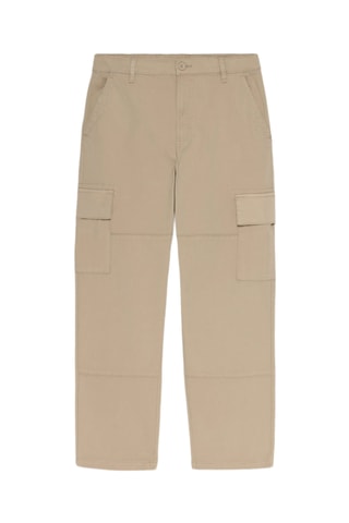 Pantaloni cargo - Beige