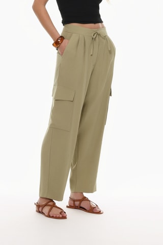 Pantalon - Vert