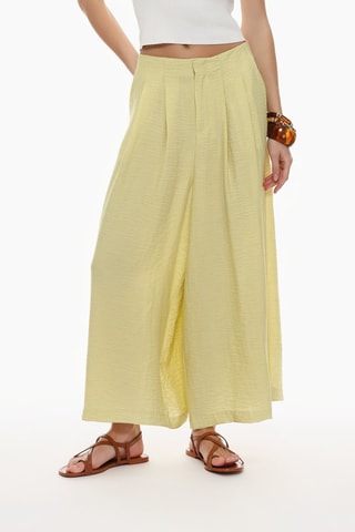 Pantalon - Jaune