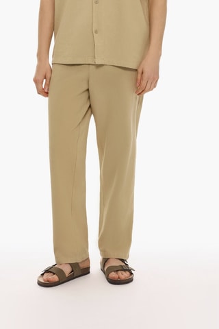Pantalon - Beige