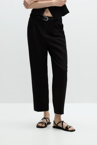 Pantalon - Noir