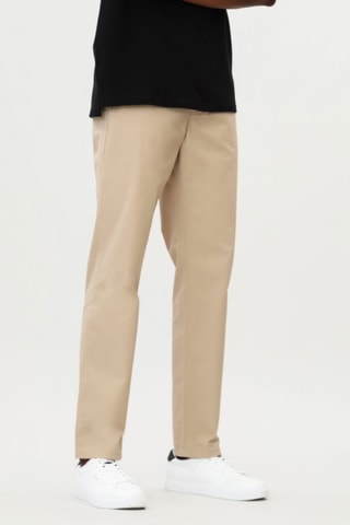 Pantalon - Beige