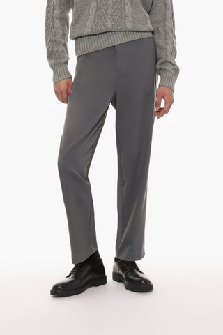 Pantaloni - Grigio scuro