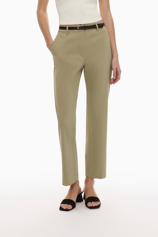 Pantaloni chino - Verde acqua