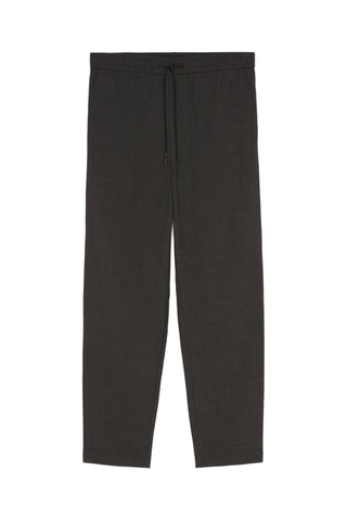 Pantaloni - Grigio scuro