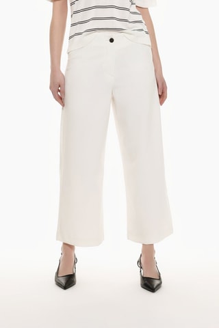 Pantaloni - Bianco