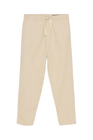 Pantaloni chino - Beige