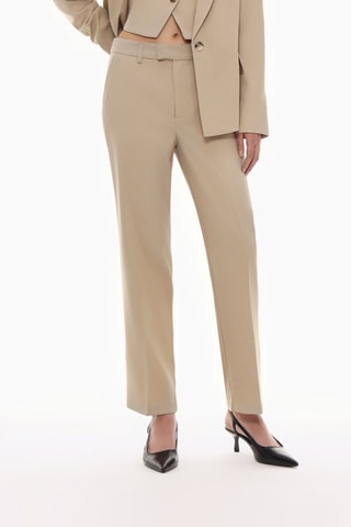 Pantalon - Beige