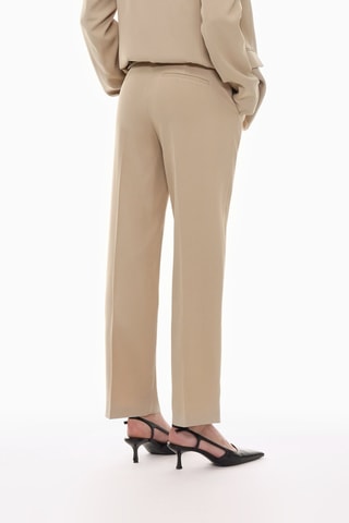 Pantalon - Beige