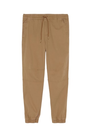 Pantaloni sportivi - Marrone chiaro