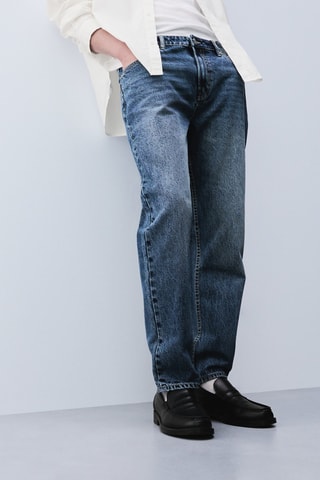 Jeans - Blu