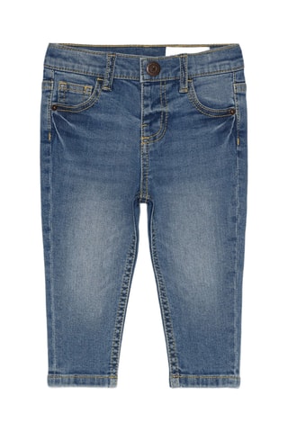 Jean - Bleu cobalt