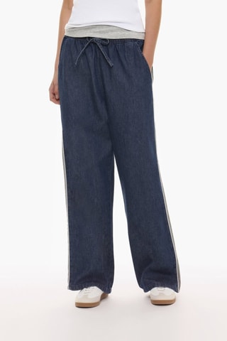 Jeans sportivi - Navy