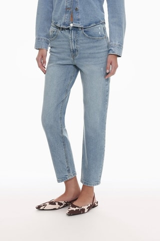 Jeans mom - Celeste