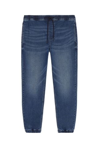 Jeans sportivi - Navy
