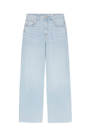 Vaquero wide leg - Celeste