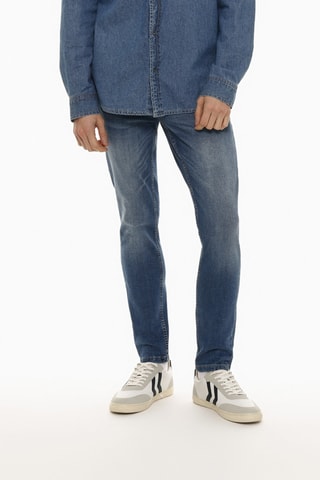 Jeans skinny - Blu