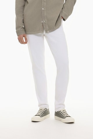 Jeans skinny - Bianco