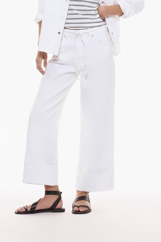 Jeans - Bianco