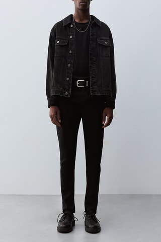 Jean - Noir